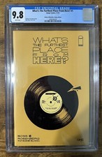 What's The Furthest Place From Here? #1 Deluxe w/ 7