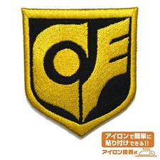 COSPA Gundam 0080 War In The Pocket: Cyclops Squad Patch (US Seller) New picture
