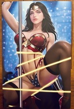 Duty Calls Girls 3 “Victory Dance” Wonder Woman Nice by Dalmos Ltd 60 picture