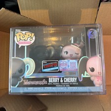 Funko Pop Sanrio: Berry & Cherry New York Comic Con 2026 1000pcs PRESALE picture