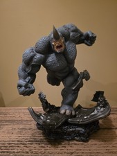 IRON STUDIOS RHINO 1/10 SCALE - U.S. seller picture