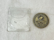Navy Seal Team 1 Operation Red Wings Challenge Coin Mike Murphy Medal of Honor picture