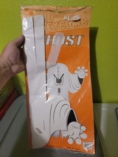 Vintage NOS Hanging Halloween Ghost Decoration 20