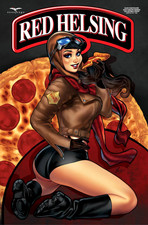 VAN HELSING: VAMPIRE HUNTER #2 - Liesel - Cosplay - Elias Chatzoudis - ZENESCOPE picture