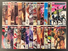 Marvel: Runaways Vol. 2 (2005) #1-30 Complete Set picture