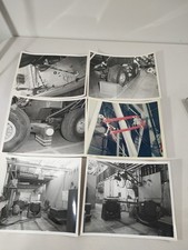 6 Official NASA Engineer Behind The Scenes Photos Rare Kodak Apollo  picture