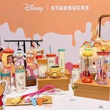 Starbucks x Winnie The Pooh 2026 New Asia Collection Authentic Cup Mug Ship Now picture