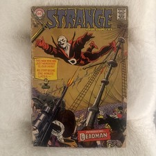 Strange Adventures #205 (DC Comics October 1967) 1st Deadman KEY ISSUE 🔑🔥 picture