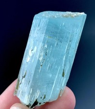 157 Carat Aquamarine Crystal  From Pakistan  picture