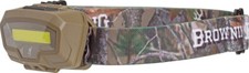 Browning Night Gig Red White LED Camo Headlamp 3030 picture