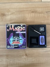 The Crystal Cleaver Vintage Magic Works Set Complete 1993 [ Milton Bradley ] picture