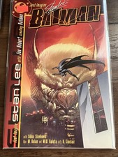 JUST IMAGINE STAN LEE'S BATMAN VF/NM, Prestige DC Comics 2001 picture