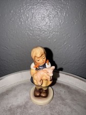 Goebel Hummel, “Pigtails – Membership Year 1999/2000” #2052 picture