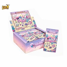 Official Sanrio Trading Cards Cute CCG 30Packs Sealed Box Hello Kitty Kayou 2026 picture