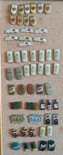 Vintage Beer Soda Enamel Pin Lot 55pc Schlitz Coors Truck Pepsi Wild Turkey picture