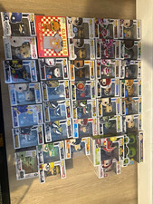 Funko Pop Vinyl Mixed Lot of 36 Boxed Original Unopened picture