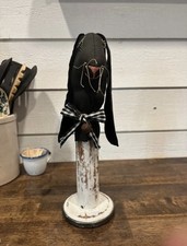 Vintage Cast Iron Rabbit picture