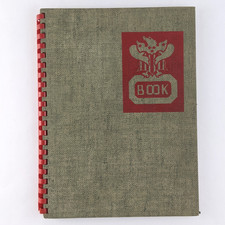 1944 Central High School Yearbook, O-Book - Omaha, Nebraska picture