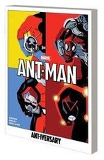 Ant-Man Ant-Iversary Marvel 2023 TP picture