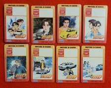 SEGA Initial D Arcade Lot of 98 Unused Player Cards 2002 English New Old Stock picture