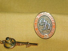 VINTAGE ELLIS HOSPITAL 5 YEAR SERVICE AWARD PIN picture