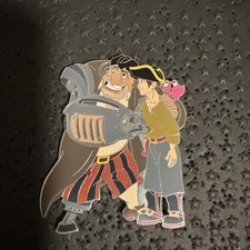 Disney D23 Expo 2022 Treasure Planet 20th Animator Pin LE300 picture
