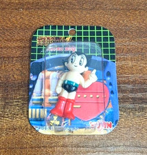 Vintage Yujin Astro Boy - Tetsuwan Atom Mini Blister Collection Figure  picture
