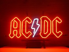 New AC DC Beer Bar Man Cave 20