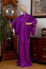 DEAR VANILLA JAPANESE IROMUJI KIMONO WOMEN'S AUTHENTIC JAPAN GENUINE VINTAGE picture