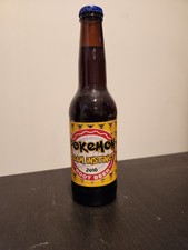 Vintage Fitz's Pokémon Go Root Beer Soda EXPIRED Extremely Rare Colletible 2016 picture