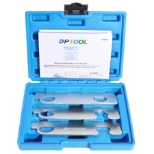 DPTOOL Camshaft Retaining Aligning Timing Tool Kit for GM 2.8 3.0 3.6 picture