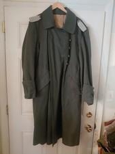 Reproduction German 40 pattern Overcoat. Size 46  picture