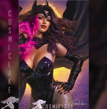 Midnight X-Men #1 Horn Scarlet Witch Nycc Virgin Variant Le 800 Presale 10/25☆ picture