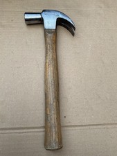 VINTAGE STANLEY NO 91 / 20 OUNCE CLAW HAMMER. picture