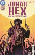 Jonah Hex and the Shadow of Death 1A 2026 Stock Image picture