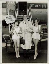 1955 Press Photo