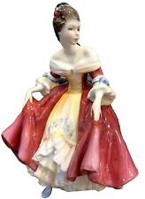 REAL 1957 Royal Doulton Figurine Southern Belle Modeled By Peggy Davies HN2229 picture