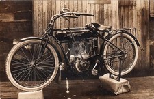 Motorcycle 