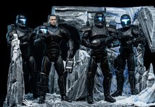 Star Wars Custom 1:12 FULL Skirata’s OMEGA SQUAD Clone Commandos Black-Series picture