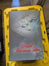 Death Becomes Her Statue Quarantine Studio picture