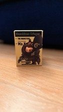 POP MART Blind Box Figure The Monsters x Kow Yokoyama S.A.F.S Darksteel picture