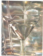 1984 Smiroff Vodka Print Ad 8