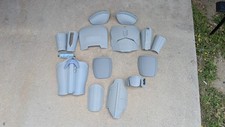 Mandalorian Beskar Armor Kit 1:1 Wearable Cosplay picture