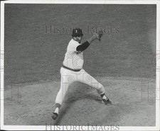 1972 Press Photo Boston Red Sox pitcher Bob Veale - lry03913 picture