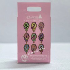 Disney Princess Pin Trading Carnival 2026 PTC Mystery Pin Boxed Exclusive HKDL picture