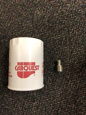 minneapolis Moline R/Z Oil Filter And Adapter picture