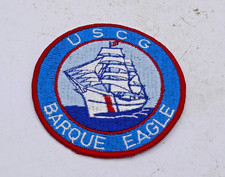 USCG Barque Eagle Patch picture