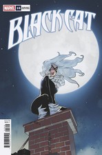 BLACK CAT #16 PREORDER 11/11 picture
