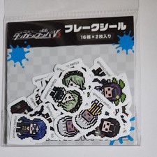 Danganronpa V3Killing Harmony - Flake Stickers picture