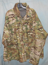 USGI ADS Multicam OCP Extreme Cold Wet Weather Jacket XL-XL EUC picture